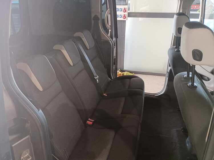 Renault Kangoo Combi EXTREME 1.5DCI 110CV foto 9